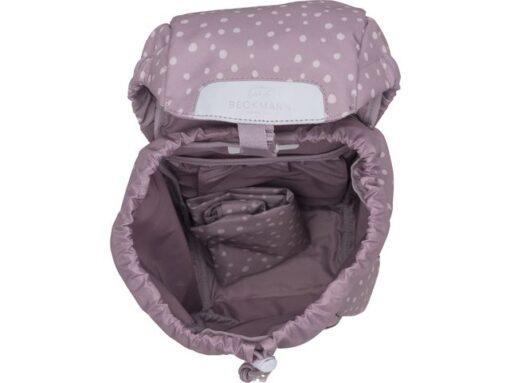 Schooltas Beckmann Classic mini 12L Baby Deer roze