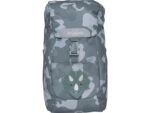 Schooltas Beckmann Classic mini 12L Dinosaur grijs