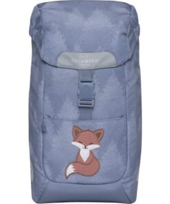 Schooltas Beckmann Classic mini 12L Fox blauw