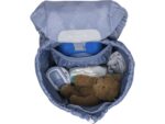 Schooltas Beckmann Classic mini 12L Fox blauw