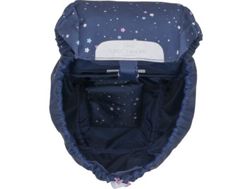 Schooltas Beckmann Classic mini 12L Little Unicorn blauw
