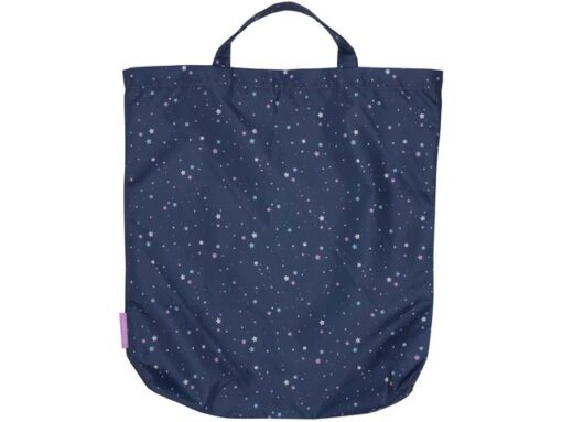 Schooltas Beckmann Classic mini 12L Little Unicorn blauw