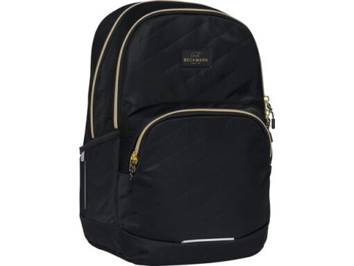 Schooltas Beckmann Sport Jr. 30L Black Gold
