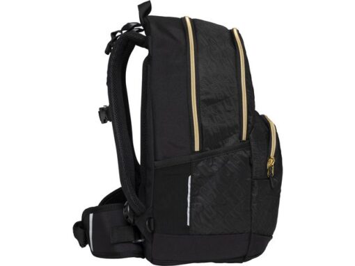 Schooltas Beckmann Sport Jr. 30L Black Gold