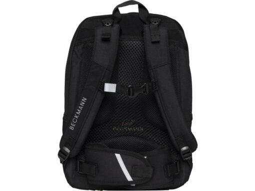 Schooltas Beckmann Sport Jr. 30L Black Gold