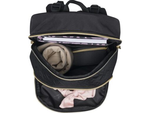 Schooltas Beckmann Sport Jr. 30L Black Gold