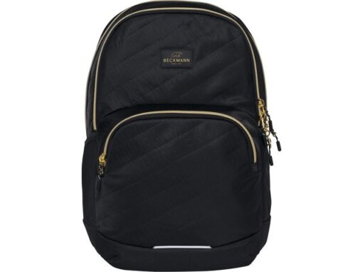 Schooltas Beckmann Sport Jr. 30L Black Gold