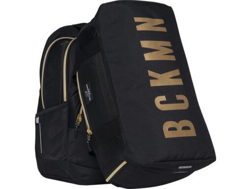 Schooltas Beckmann Sport Jr. 30L Black Gold