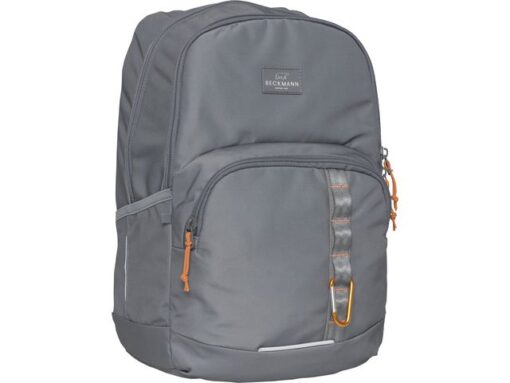 Schooltas Beckmann Sport Jr. 30L Green Orange