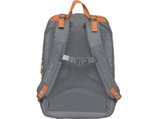 Schooltas Beckmann Sport Jr. 30L Green Orange