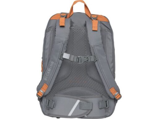 Schooltas Beckmann Sport Jr. 30L Green Orange