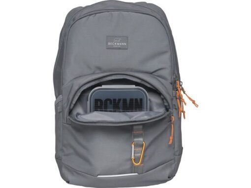 Schooltas Beckmann Sport Jr. 30L Green Orange