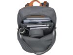 Schooltas Beckmann Sport Jr. 30L Green Orange