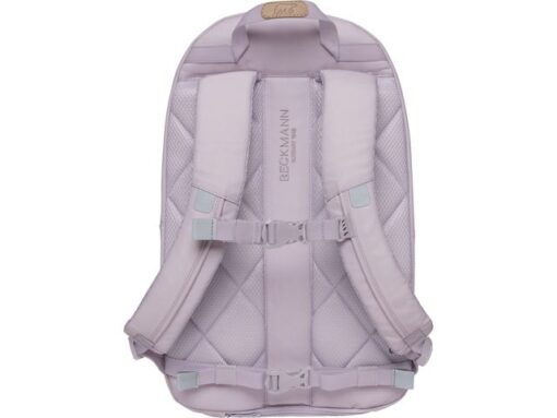 Schooltas Beckmann Urban Midi 26L Light Purple