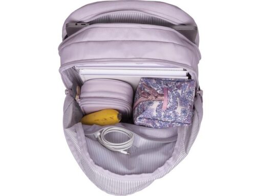 Schooltas Beckmann Urban Midi 26L Light Purple