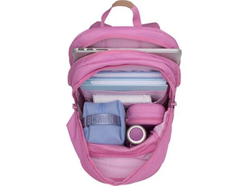 Schooltas Beckmann Urban Midi 26L Pink