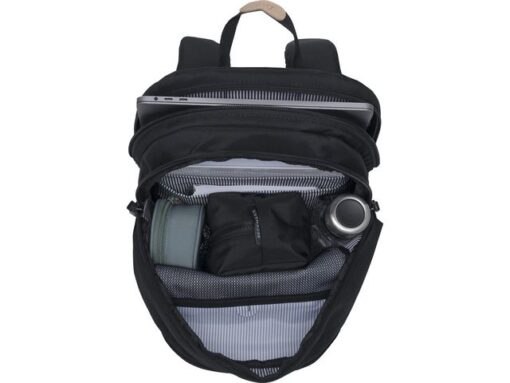 Schooltas Beckmann Urban Midi 26L black