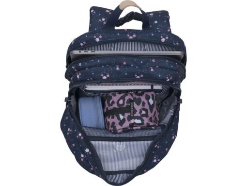 Schooltas Beckmann Urban Midi 26L floral
