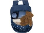 Schooltas Beckmann Urban Mini 10L Dusty Blue