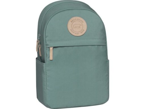 Schooltas Beckmann Urban Mini 10L Ocean Green