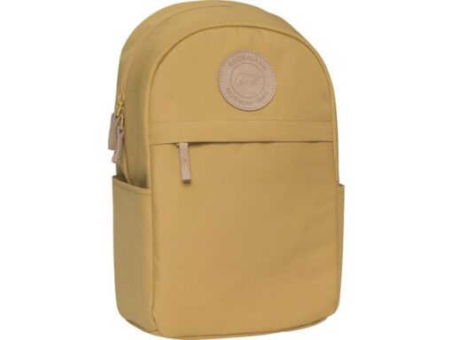 Schooltas Beckmann Urban Mini 10L Yellow