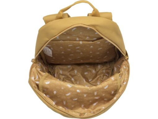 Schooltas Beckmann Urban Mini 10L Yellow