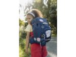 Schooltasset Beckmann Classic Pet Friends Blue 6dlg         (School- tas,gymtas, etui gevuld, etui leeg, mini