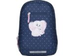 Schooltasset Beckmann Classic Pet Friends Blue 6dlg         (School- tas,gymtas, etui gevuld, etui leeg, mini