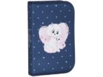 Schooltasset Beckmann Classic Pet Friends Blue 6dlg         (School- tas,gymtas, etui gevuld, etui leeg, mini