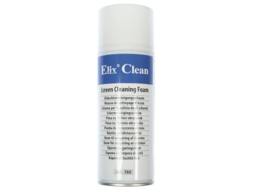 Schuimreiniger Elix antistatisch spuitbus 400 ml
