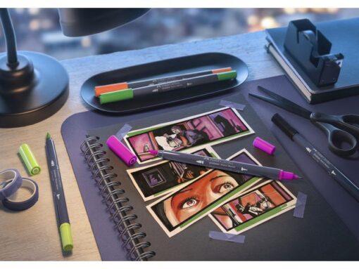 Sketchmarker Faber-Castell Goldfaber 200 Blender transparant