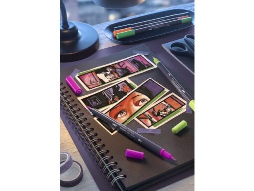 Sketchmarker Faber-Castell Goldfaber 200 Blender transparant