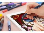 Sketchmarker Faber-Castell Goldfaber 200 Blender transparant