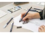 Sketchmarker Faber-Castell Goldfaber etui 6 stuks           Architecture op alcoholbasis