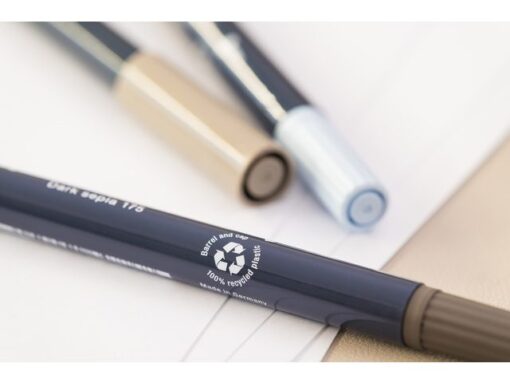 Sketchmarker Faber-Castell Goldfaber etui 6 stuks           Architecture op alcoholbasis