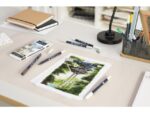 Sketchmarker Faber-Castell Goldfaber etui 6 stuks           Architecture op alcoholbasis