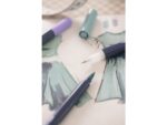 Sketchmarker Faber-Castell Goldfaber etui 6 stuks Fashion   set op alcoholbasis