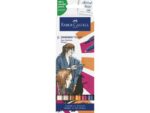 Sketchmarker Faber-Castell Goldfaber etui 6 stuks Manga op  alcoholbasis