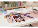 Sketchmarker Faber-Castell Goldfaber etui 6 stuks Manga op  alcoholbasis