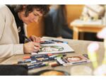 Sketchmarker Faber-Castell Goldfaber etui 6 stuks Portrait  op alcoholbasis