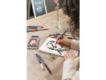 Sketchmarker Faber-Castell Goldfaber etui 6 stuks Portrait  op alcoholbasis