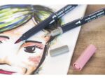 Sketchmarker Faber-Castell Goldfaber etui 6 stuks Portrait  op alcoholbasis