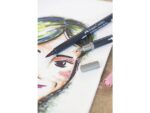 Sketchmarker Faber-Castell Goldfaber etui 6 stuks Portrait  op alcoholbasis