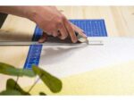 Snijmat Westcott A4 blauw 5-laags 300x220mm, zelfherstellend