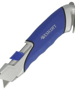 Snijmes Westcott 18mm met geïntregeerde folie snijder