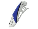 Snijmes Westcott Safety 18mm met tanggreep en blad vol      autom  intrekbaar