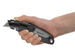 Snijmes Westcott Zink-Alloy met extra snijmogelijkheid
