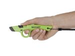 Snijmesset Westcott keramisch Safety met vingergat, houder  en koord