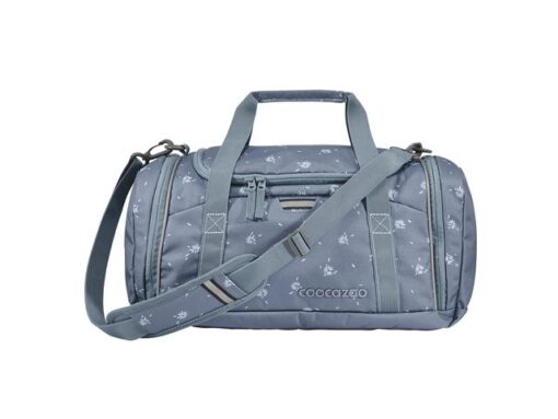 Sporttas Coocazoo Bloomy Daisy reflecterend met             verwijderbare schouderriem