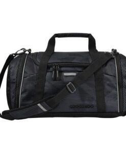 Sporttas Coocazoo Dark Mission reflecterend met             verwijderbare schouderriem